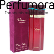 OSCAR VELVET BY OSCAR DE LA RENTA FOR WOMEN -  Eau De Parfum SPRAY