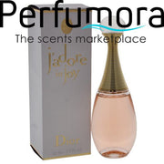 JADORE IN JOY BY CHRISTIAN DIOR FOR WOMEN -  Eau De Toilette SPRAY