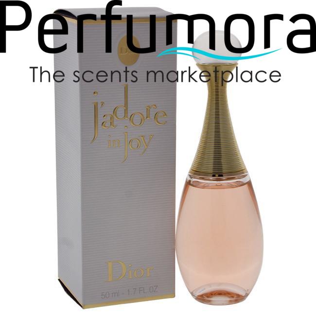 JADORE IN JOY BY CHRISTIAN DIOR FOR WOMEN -  Eau De Toilette SPRAY