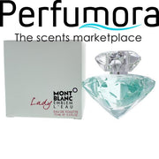 LADY EMBLEM LEAU BY MONT BLANC FOR WOMEN -  Eau De Toilette SPRAY