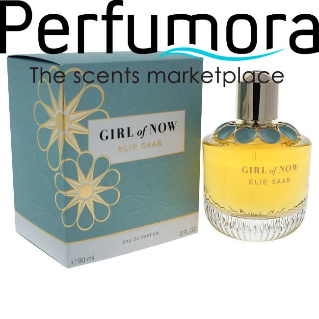 GIRL OF NOW BY ELIE SAAB FOR WOMEN -  Eau De Parfum SPRAY