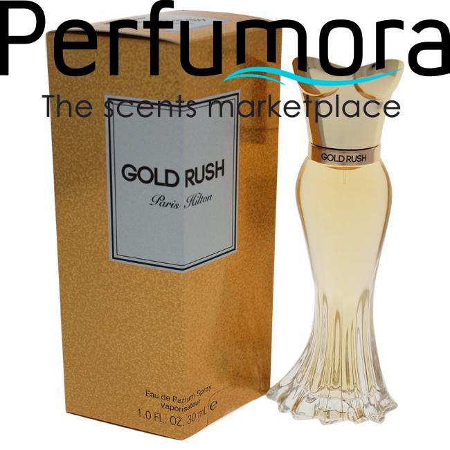 Gold Rush Paris Hilton For Women Eau De Parfum Spray