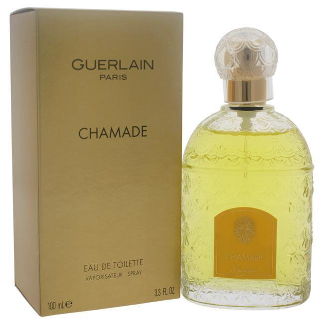 CHAMADE BY GUERLAIN FOR WOMEN -  Eau De Toilette SPRAY