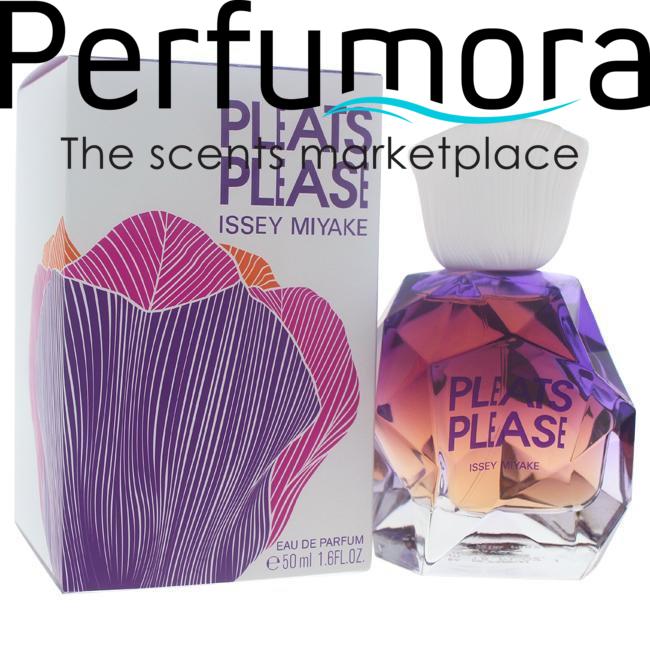 PLEATS PLEASE BY ISSEY MIYAKE FOR WOMEN -  Eau De Parfum SPRAY