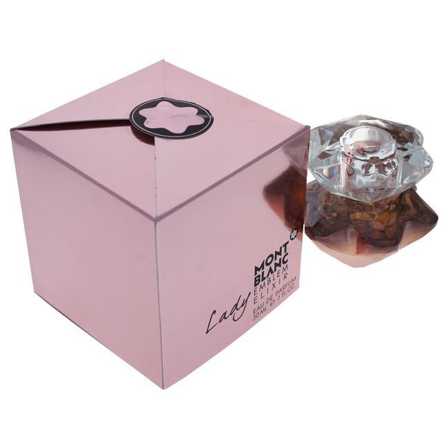 LADY EMBLEM ELIXIR BY MONT BLANC FOR WOMEN -  Eau De Parfum SPRAY