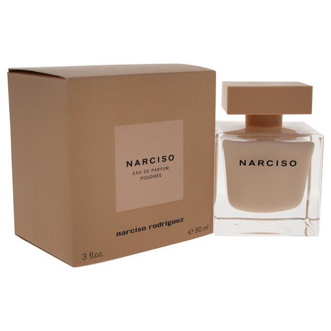 NARCISO POUDREE BY NARCISO RODRIGUEZ FOR WOMEN -  Eau De Parfum SPAY