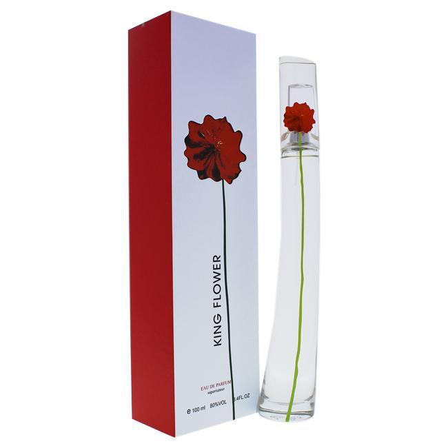 KING FLOWER BY PARFUMS RIVERA FOR WOMEN -  Eau De Parfum SPRAY