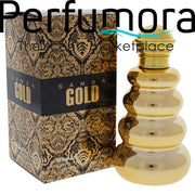 Samba Gold by Perfumers Workshop for Women - Eau de Parfum Spray