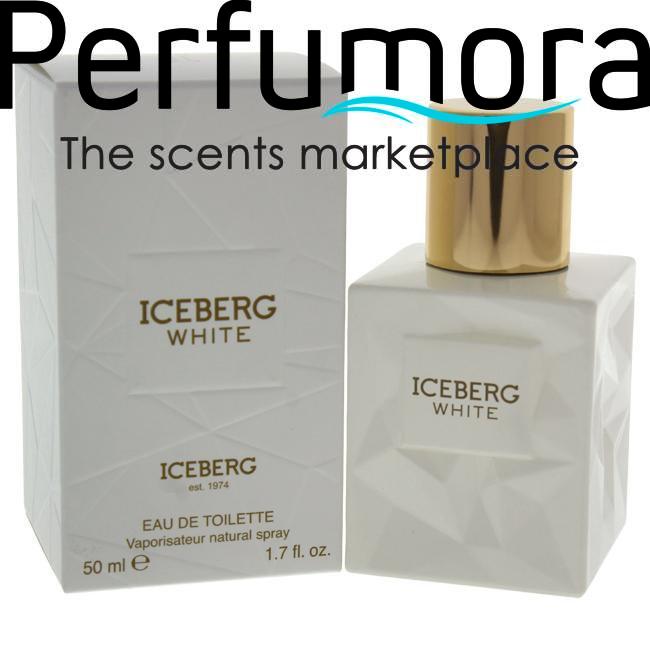 ICEBERG WHITE BY ICEBERG FOR WOMEN -  Eau De Toilette SPRAY