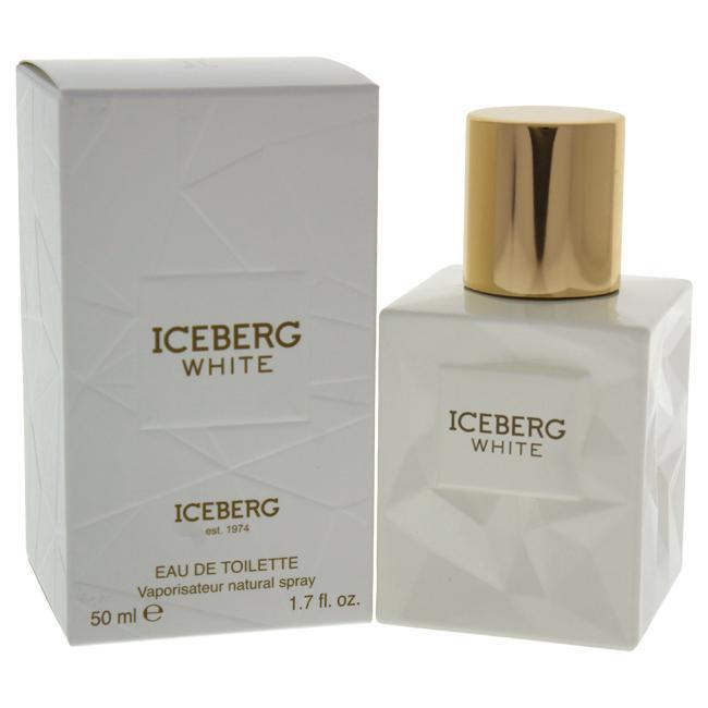 ICEBERG WHITE BY ICEBERG FOR WOMEN -  Eau De Toilette SPRAY