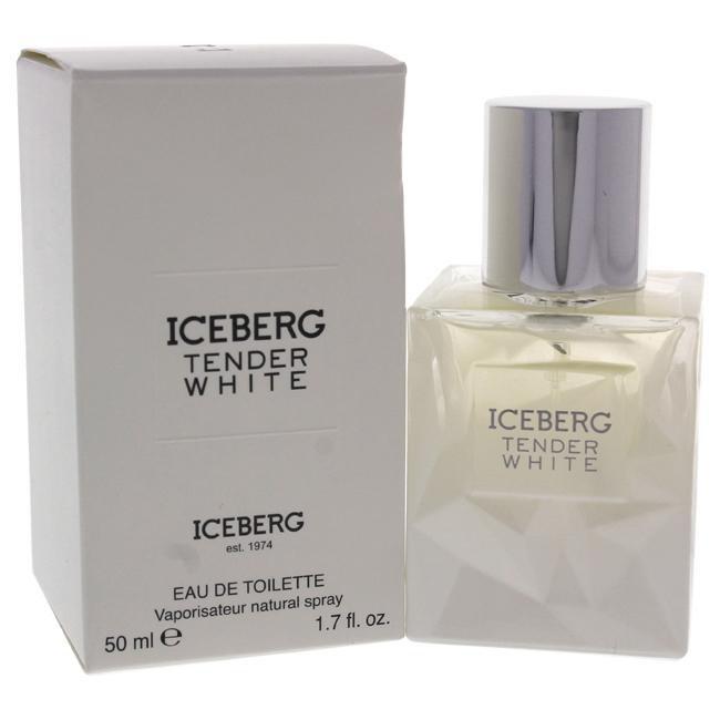 ICEBERG TENDER WHITE BY ICEBERG FOR WOMEN -  Eau De Toilette SPRAY