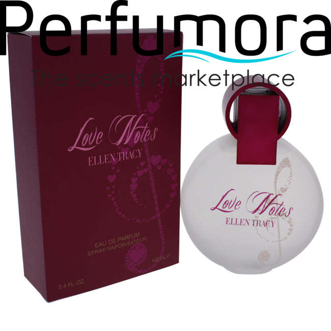 Love Notes by Ellen Tracy for Women - EDP Spray
