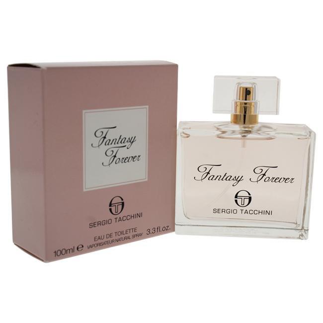 FANTASY FOREVER BY SERGIO TACCHINI FOR WOMEN -  Eau De Toilette SPRAY