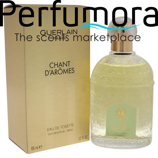 CHANT DAROMES BY GUERLAIN FOR WOMEN -  Eau De Toilette SPRAY