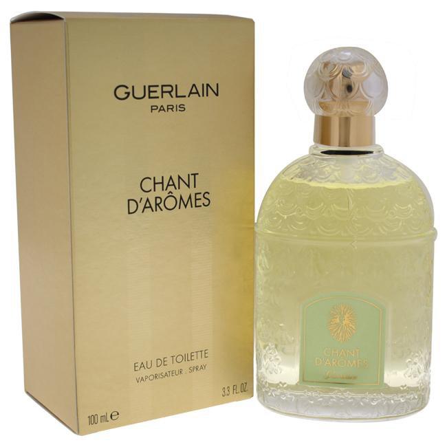 CHANT DAROMES BY GUERLAIN FOR WOMEN -  Eau De Toilette SPRAY