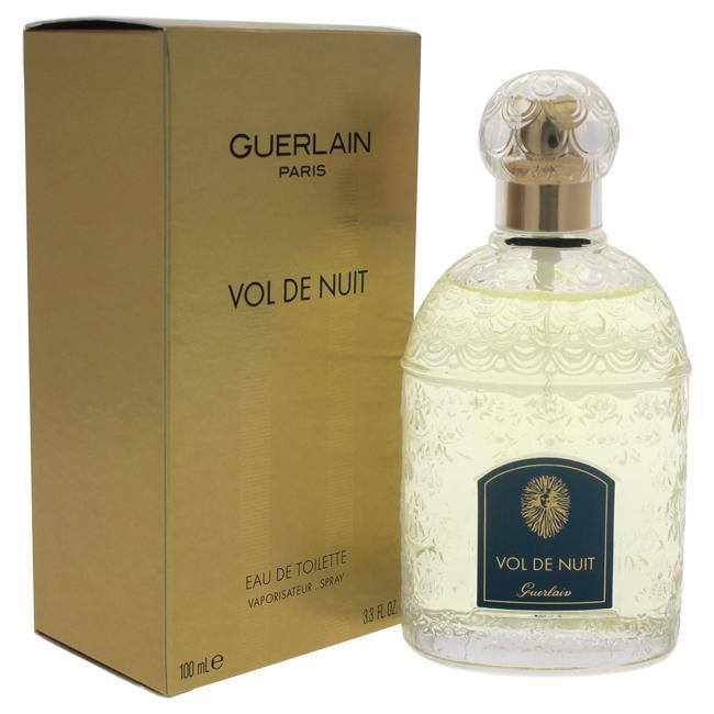 VOL DE NUIT BY GUERLAIN FOR WOMEN -  Eau De Toilette SPRAY