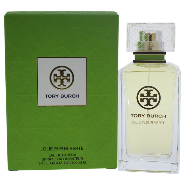 Jolie Fleur Verte by Tory Burch for Women - EDP Spray