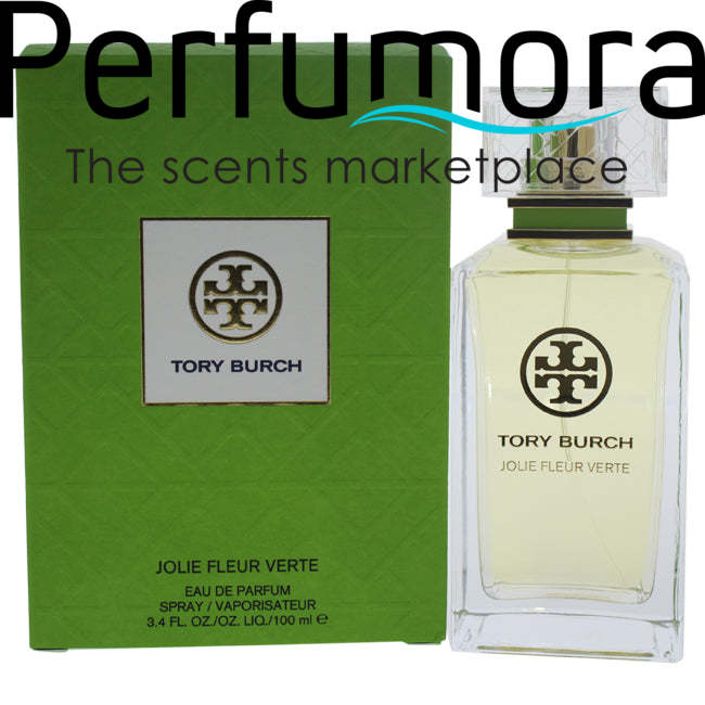 Jolie Fleur Verte by Tory Burch for Women - EDP Spray