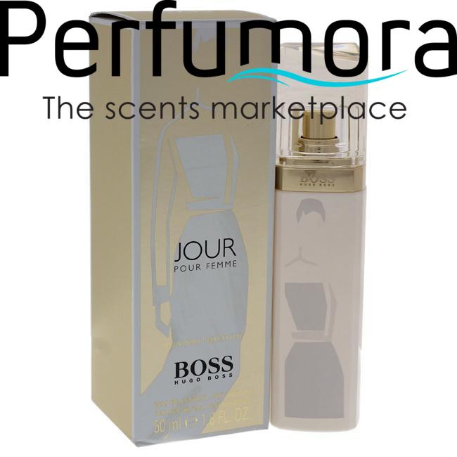BOSS JOUR BY HUGO BOSS FOR WOMEN -  Eau De Parfum SPRAY (RUNWAY EDITION)