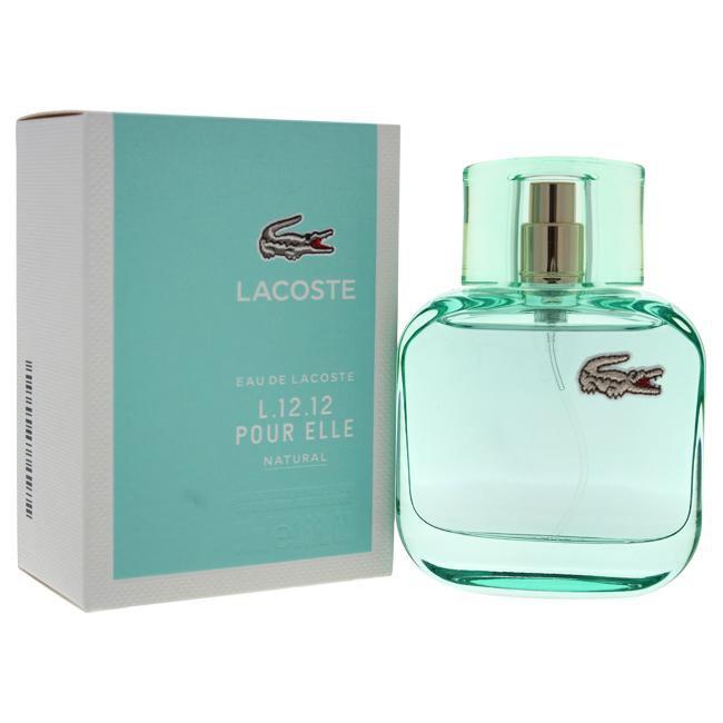 LACOSTE EAU DE LACOSTE L.2 POUR ELLE NATURAL BY LACOSTE FOR WOMEN -  Eau De Toilette SPRAY