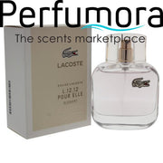 LACOSTE EAU DE LACOSTE L.2 POUR ELLE ELEGANT BY LACOSTE FOR WOMEN -  Eau De Toilette SPRAY