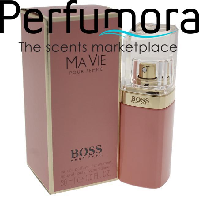 BOSS MA VIE BY HUGO BOSS FOR WOMEN -  Eau De Parfum SPRAY