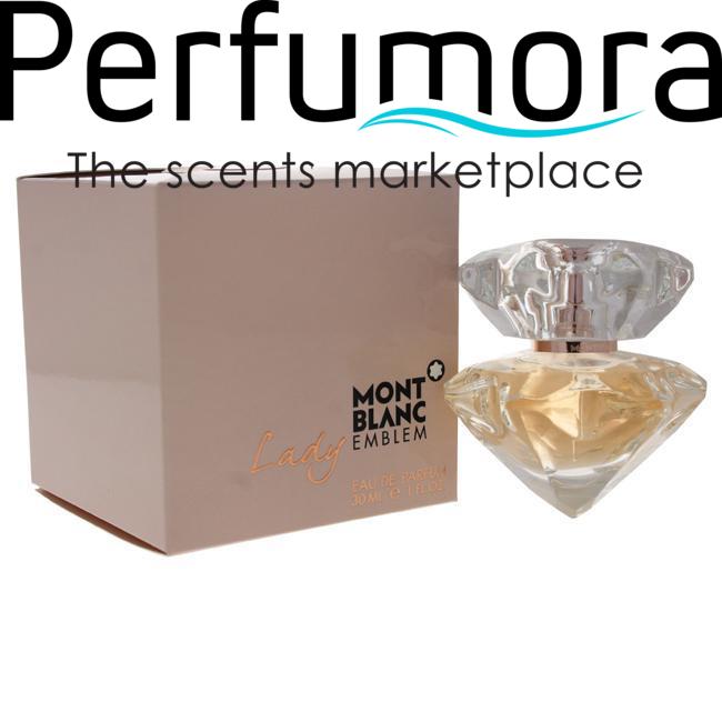Mont Blanc Lady Emblem by Mont Blanc for Women -  Eau de Parfum Spray