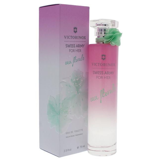 EAU FLORALE BY SWISS ARMY FOR WOMEN -  Eau De Toilette SPRAY