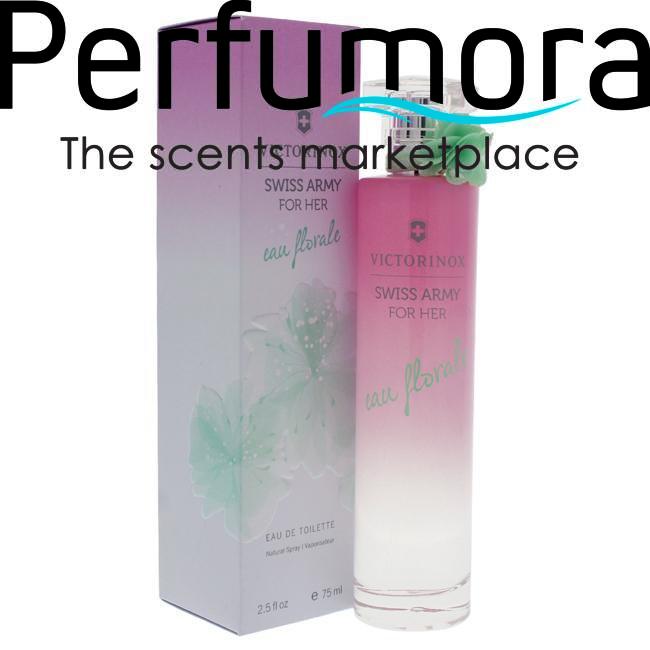 EAU FLORALE BY SWISS ARMY FOR WOMEN -  Eau De Toilette SPRAY