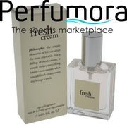 FRESH CREAM BY PHILOSOPHY FOR WOMEN -  Eau De Toilette SPRAY