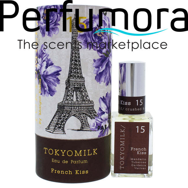 French Kiss No. 15 by TokyoMilk for Women - Eau de Parfum Spray