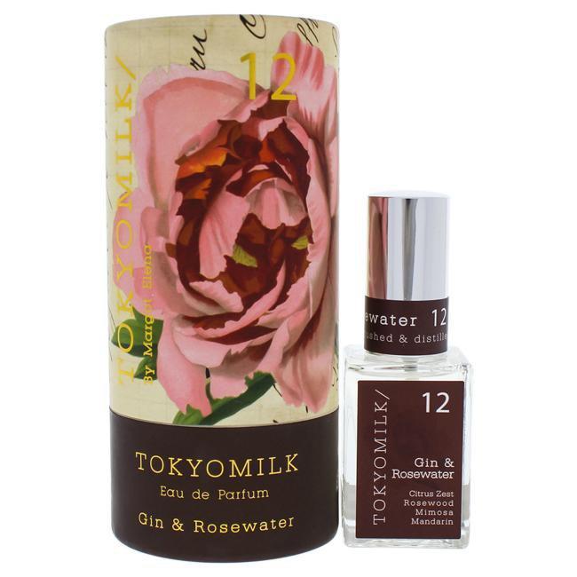 GIN AND ROSEWATER NO. 2 BY TOKYOMILK FOR WOMEN -  Eau De Parfum SPRAY