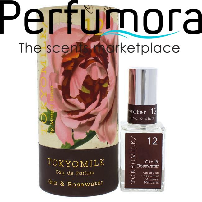 GIN AND ROSEWATER NO. 2 BY TOKYOMILK FOR WOMEN -  Eau De Parfum SPRAY