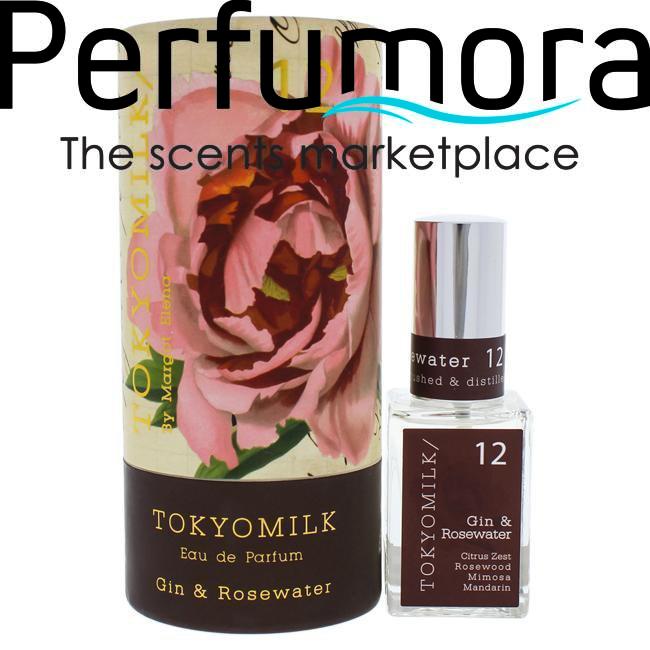 GIN AND ROSEWATER NO. 2 BY TOKYOMILK FOR WOMEN -  Eau De Parfum SPRAY