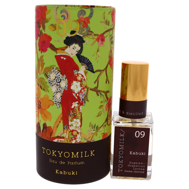 Kabuki No. 9 by TokyoMilk for Women - Eau de Parfum Spray