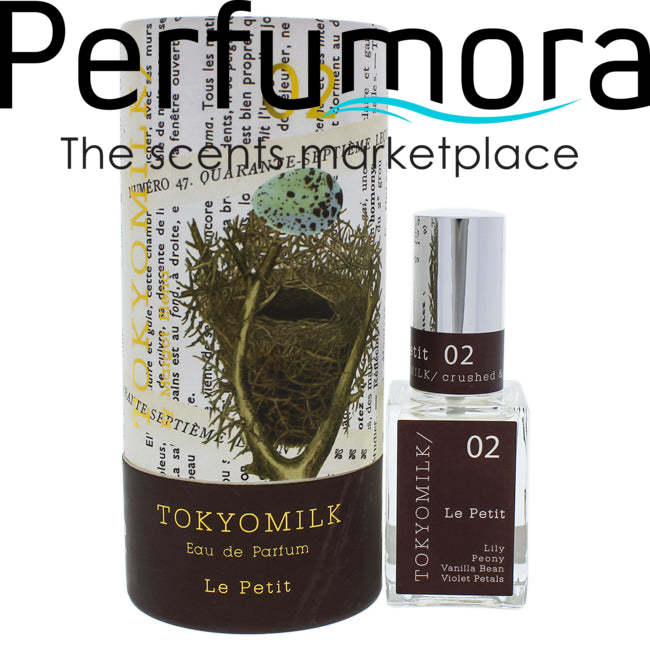 Le Petit No. 2 by TokyoMilk for Women -  Eau de Parfum Spray