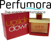 UPSIDE DOWN BY SWISS ODEON FOR WOMEN -  Eau De Parfum SPRAY