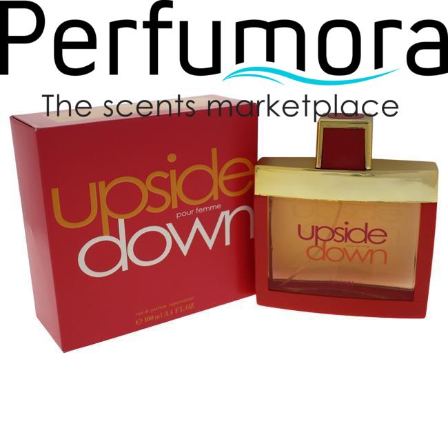 UPSIDE DOWN BY SWISS ODEON FOR WOMEN -  Eau De Parfum SPRAY