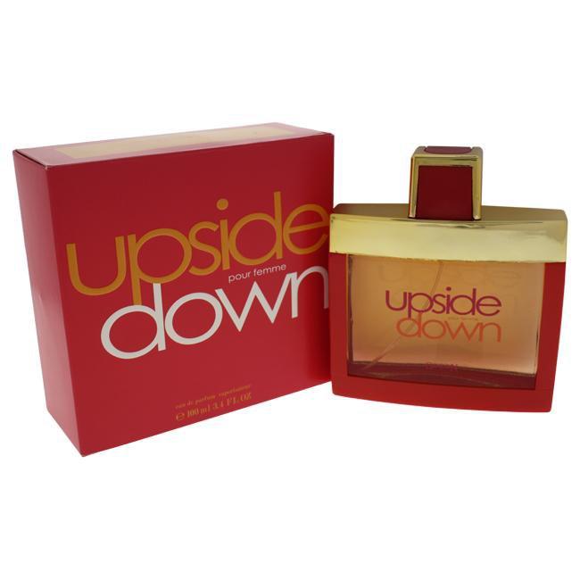 UPSIDE DOWN BY SWISS ODEON FOR WOMEN -  Eau De Parfum SPRAY