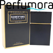 Nirvana Black for Women By Elizabeth and James Eau De Parfum Spray