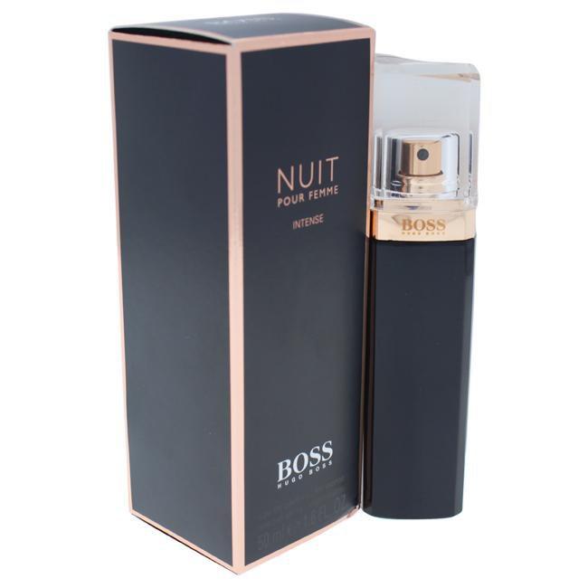 BOSS NUIT POUR FEMME INTENSE BY HUGO BOSS FOR WOMEN -  Eau De Parfum SPRAY