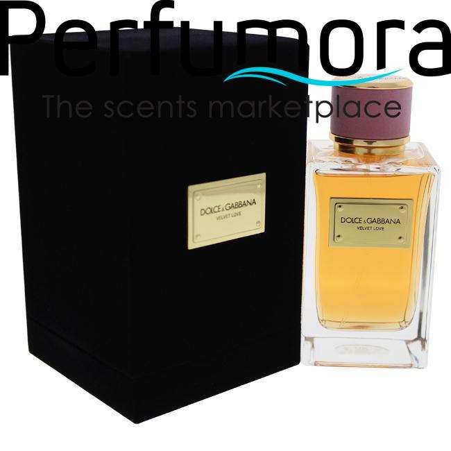 Velvet Love by Dolce and Gabbana for Women -  Eau de Parfum Spray