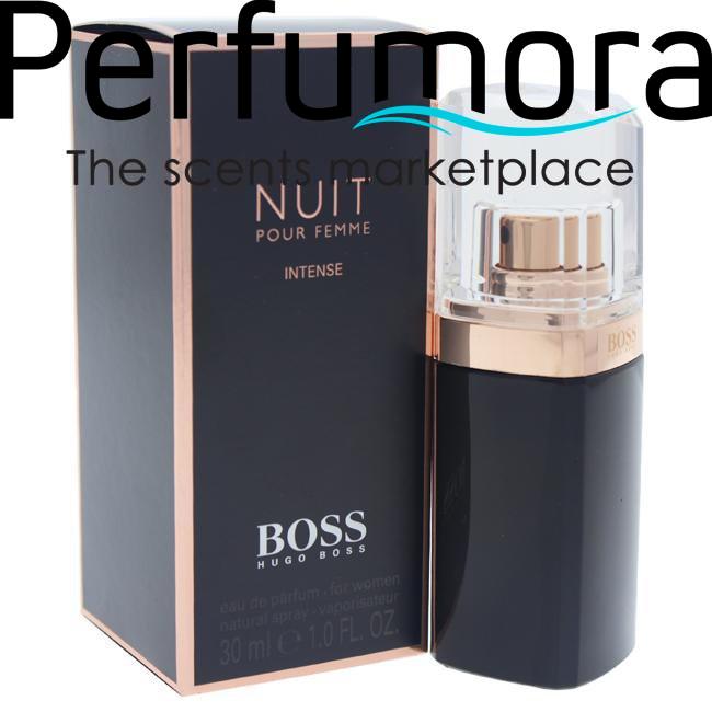 BOSS NUIT POUR FEMME INTENSE BY HUGO BOSS FOR WOMEN -  Eau De Parfum SPRAY