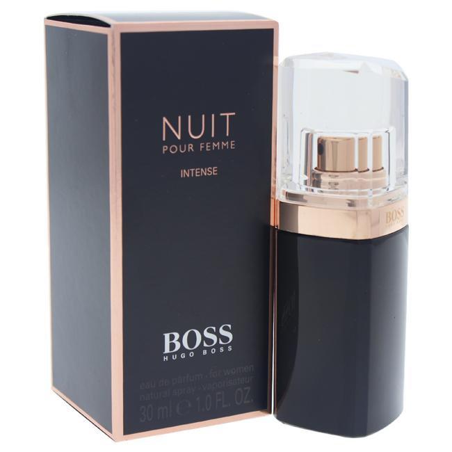 BOSS NUIT POUR FEMME INTENSE BY HUGO BOSS FOR WOMEN -  Eau De Parfum SPRAY