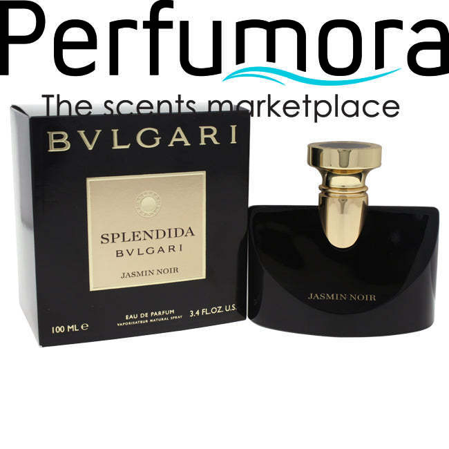 Splendida Bvlgari Jasmin Noir by Bvlgari for Women -  Eau de Parfum Spray
