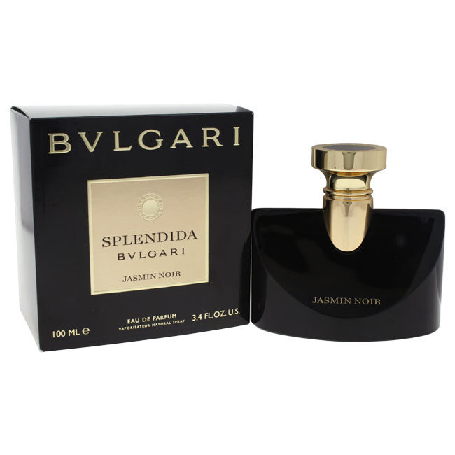 Splendida Bvlgari Jasmin Noir by Bvlgari for Women -  Eau de Parfum Spray