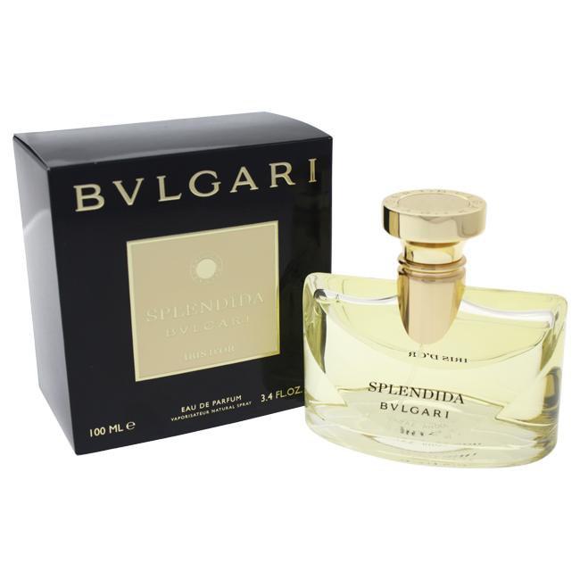 SPLENDIDA BVLGARI IRIS DOR BY BVLGARI FOR WOMEN -  Eau De Parfum SPRAY