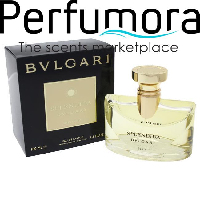 SPLENDIDA BVLGARI IRIS DOR BY BVLGARI FOR WOMEN -  Eau De Parfum SPRAY