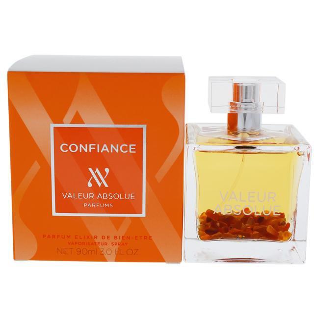 CONFIANCE BY VALEUR ABSOLUE FOR WOMEN -  Eau De Parfum SPRAY