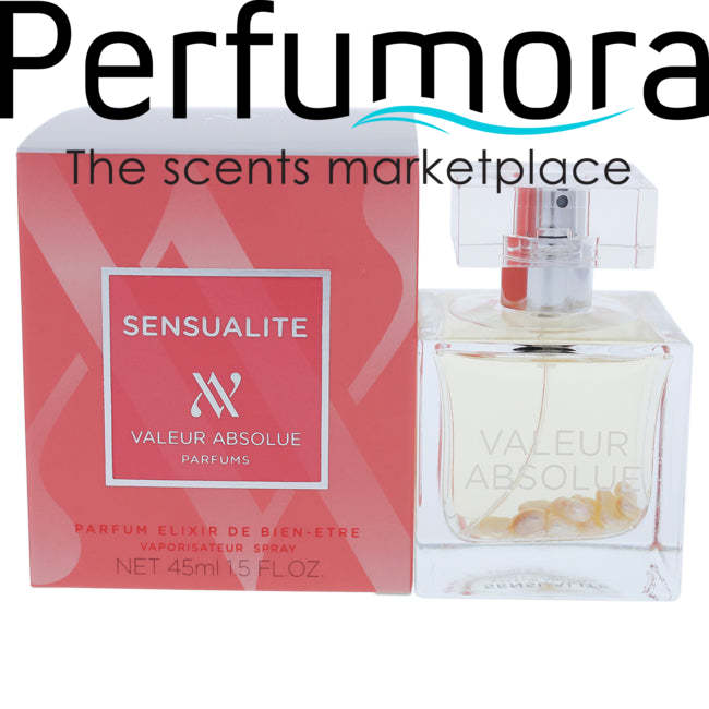 Sensualite by Valeur Absolue for Women - EDP Spray